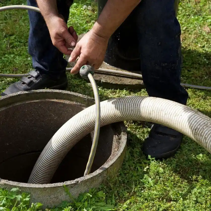 septic tank services Ossipee